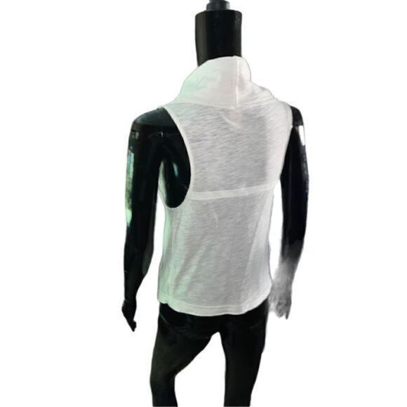 We the Free white cowl neck tank top size XS - Picture 12 of 13